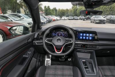 2023款 380TSI DSG GTI-内饰-图片-有驾