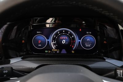 2023款 380TSI DSG GTI-内饰-图片-有驾