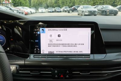 2023款 380TSI DSG GTI-内饰-图片-有驾