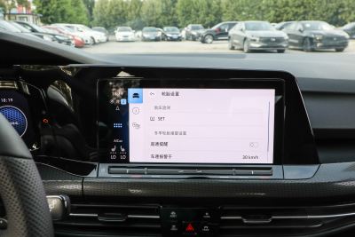 2023款 380TSI DSG GTI-内饰-图片-有驾