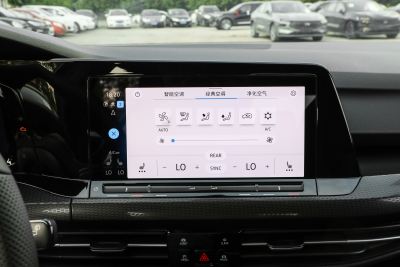 2023款 380TSI DSG GTI-内饰-图片-有驾