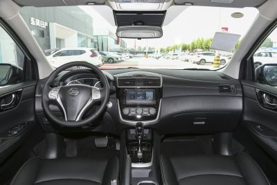 2024款 1.6L CVT智行版-内饰-图片-有驾