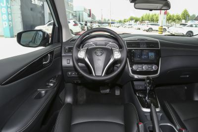 2024款 1.6L CVT智行版-内饰-图片-有驾