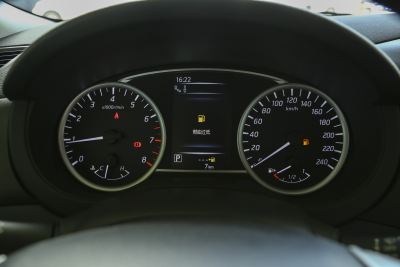 2024款 1.6L CVT智行版-内饰-图片-有驾