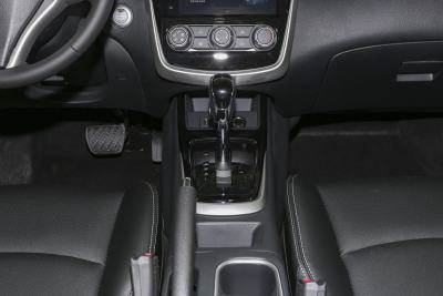 2024款 1.6L CVT智行版-内饰-图片-有驾