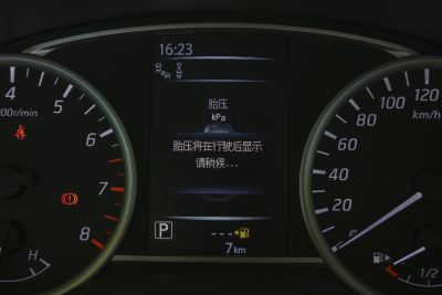 2024款 1.6L CVT智行版-内饰-图片-有驾