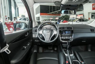 2024款 1.6L CVT智行版-内饰-图片-有驾