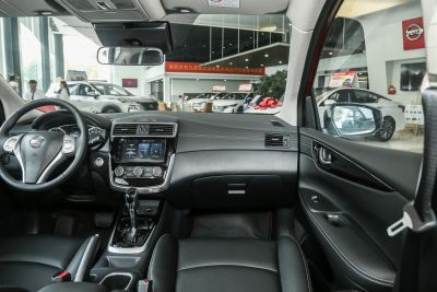 2024款 1.6L CVT智行版-内饰-图片-有驾
