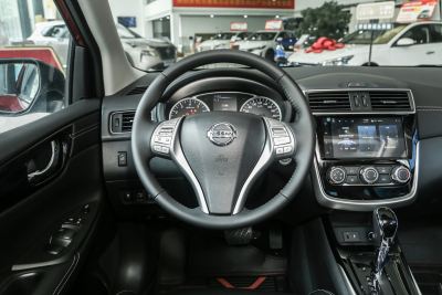 2024款 1.6L CVT智行版-内饰-图片-有驾