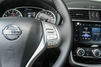 2024款 1.6L CVT智行版-内饰-图片-有驾