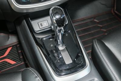 2024款 1.6L CVT智行版-内饰-图片-有驾