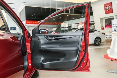 2024款 1.6L CVT智行版-内饰-图片-有驾