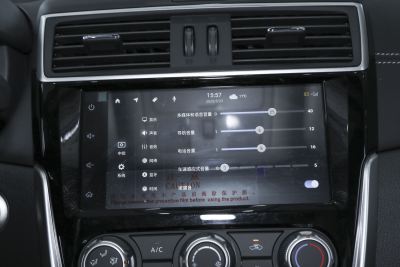 2024款 1.6L CVT智行版-内饰-图片-有驾