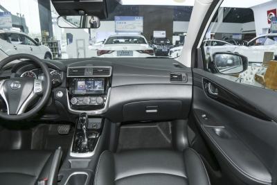 2024款 1.6L CVT智行版-内饰-图片-有驾