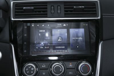 2024款 1.6L CVT智行版-内饰-图片-有驾
