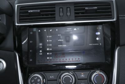 2024款 1.6L CVT智行版-内饰-图片-有驾