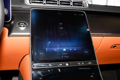 2024款 改款 S 400 L 商务型-内饰-图片-有驾