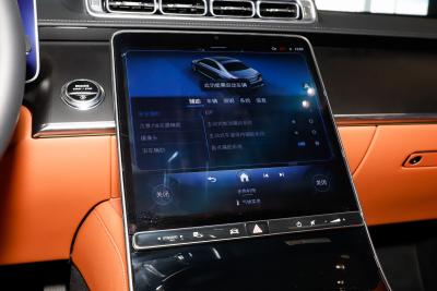 2024款 改款 S 400 L 商务型-内饰-图片-有驾