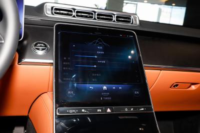 2024款 改款 S 400 L 商务型-内饰-图片-有驾