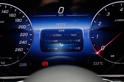 2024款 改款 S 400 L 商务型-内饰-图片-有驾