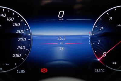 2024款 改款 S 400 L 商务型-内饰-图片-有驾