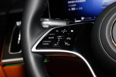 2024款 改款 S 400 L 商务型-内饰-图片-有驾