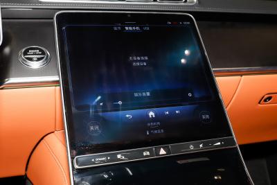2024款 改款 S 400 L 商务型-内饰-图片-有驾