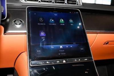 2024款 改款 S 400 L 商务型-内饰-图片-有驾