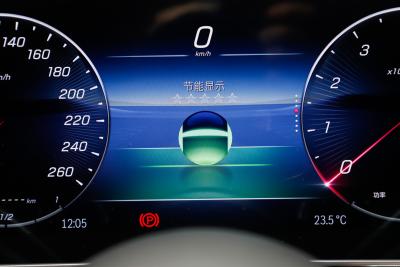 2024款 改款 S 400 L 商务型-内饰-图片-有驾
