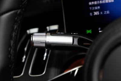 2024款 改款 S 400 L 商务型-内饰-图片-有驾