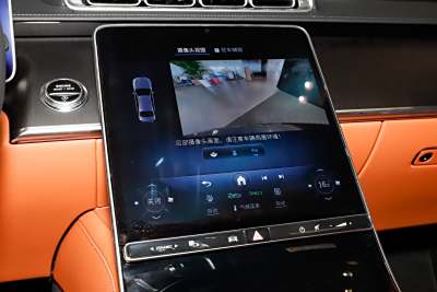 2024款 改款 S 400 L 商务型-内饰-图片-有驾
