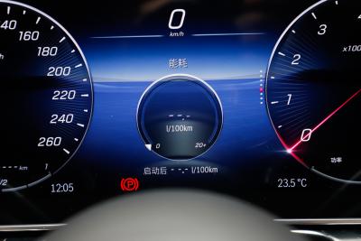 2024款 改款 S 400 L 商务型-内饰-图片-有驾