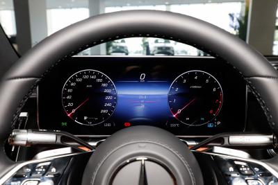 2024款 改款 S 400 L 商务型-内饰-图片-有驾