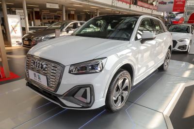 2022款 Q2L e-tron 纯电智享型-外观-图片-有驾