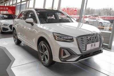 2022款 Q2L e-tron 纯电智享型-外观-图片-有驾