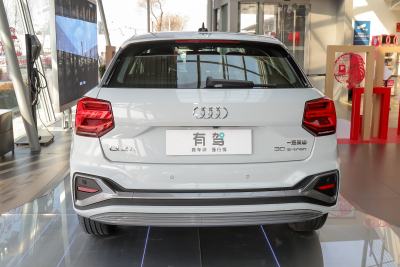 2022款 Q2L e-tron 纯电智享型-外观-图片-有驾