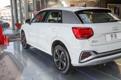 2022款 Q2L e-tron 纯电智享型-外观-图片-有驾