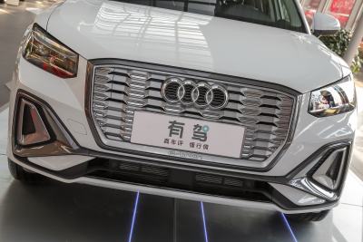 2022款 Q2L e-tron 纯电智享型-外观-图片-有驾