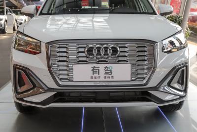 2022款 Q2L e-tron 纯电智享型-外观-图片-有驾