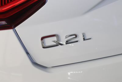 2022款 Q2L e-tron 纯电智享型-外观-图片-有驾