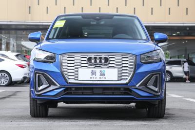 2022款 Q2L e-tron 纯电智享型-外观-图片-有驾