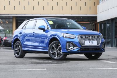 2022款 Q2L e-tron 纯电智享型-外观-图片-有驾