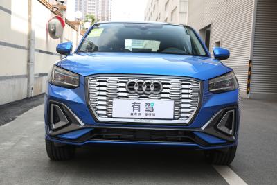 2022款 Q2L e-tron 纯电智享型-外观-图片-有驾