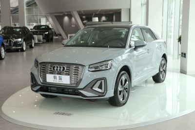 2022款 Q2L e-tron 纯电智享型-外观-图片-有驾