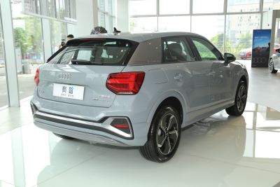 2022款 Q2L e-tron 纯电智享型-外观-图片-有驾