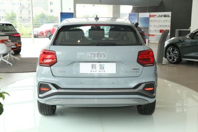 2022款 Q2L e-tron 纯电智享型-外观-图片-有驾