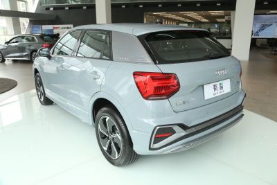 2022款 Q2L e-tron 纯电智享型-外观-图片-有驾