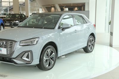 2022款 Q2L e-tron 纯电智享型-外观-图片-有驾