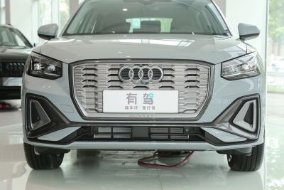 2022款 Q2L e-tron 纯电智享型-外观-图片-有驾