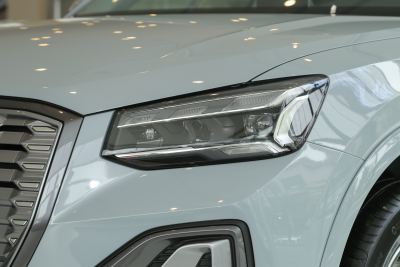 2022款 Q2L e-tron 纯电智享型-外观-图片-有驾